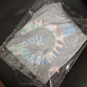 Peloton tie-dye tank- NWT -XL